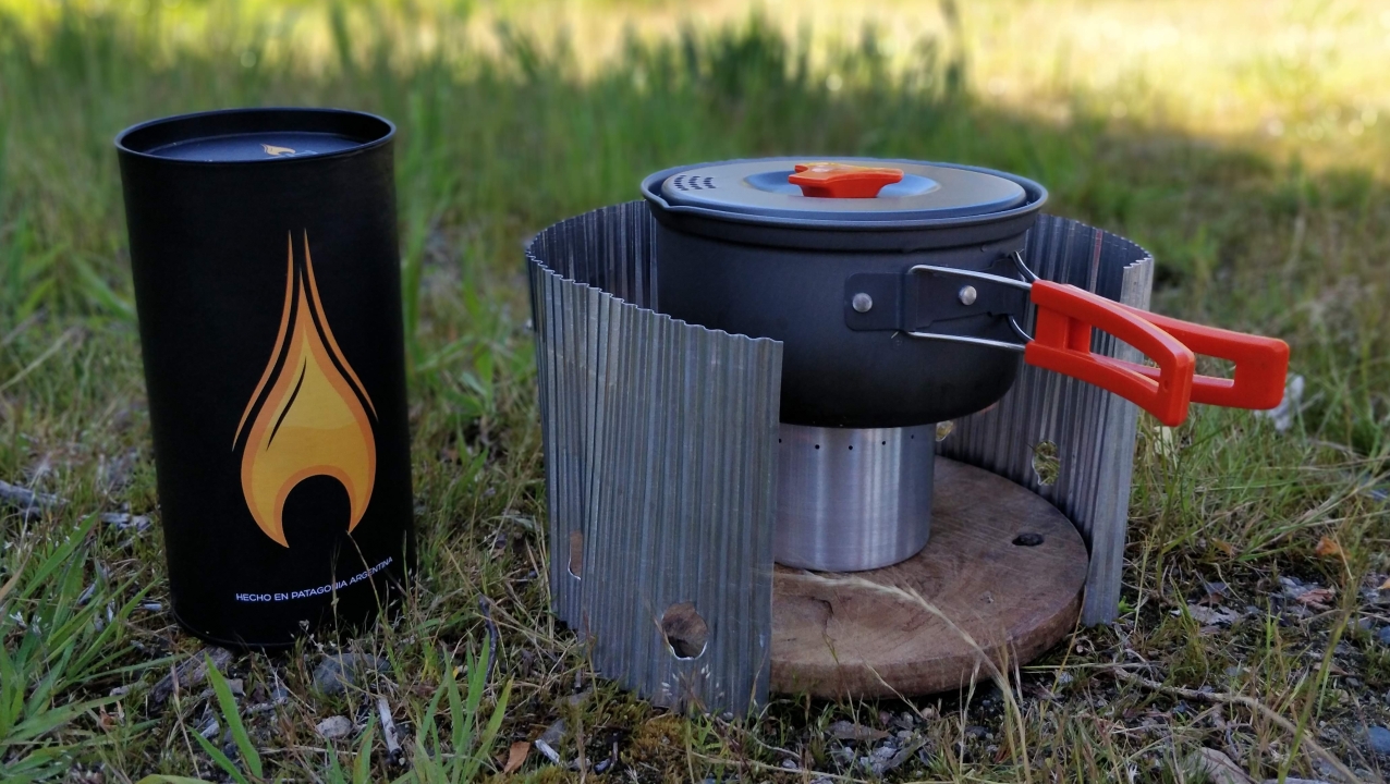 Torch Portable Stove